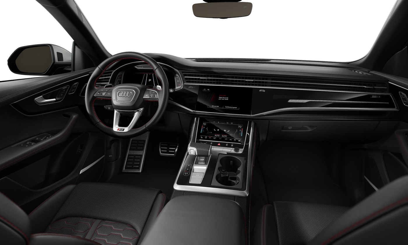 2026 Audi RS Q8 Base - Photo 46