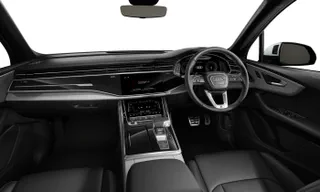 Image about Audi Q7 SUV 55 TFSI quattro S line 250 kW (340 PS) tiptronic
