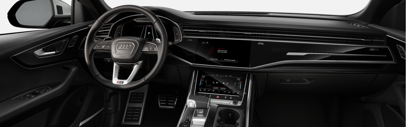 2026 Audi RS Q8 Base - Photo 43