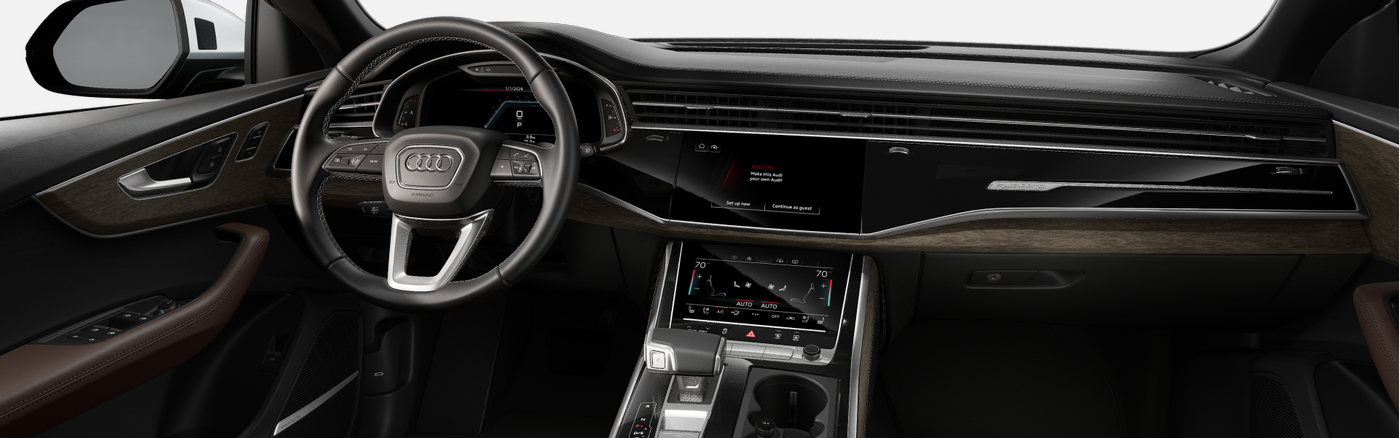 2027 Audi Q8 Premium Plus - Photo 16