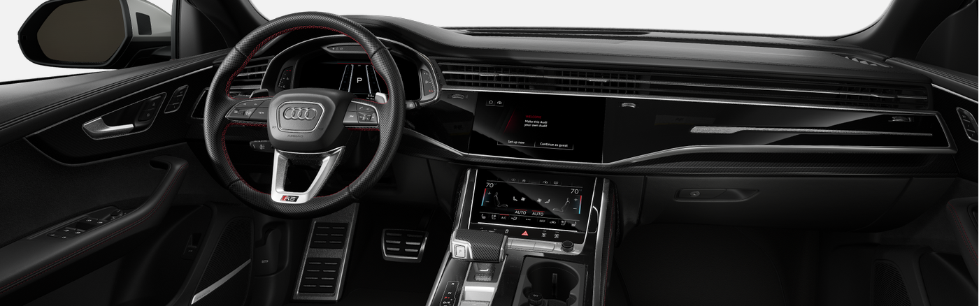 2026 Audi RS Q8 Base - Photo 49