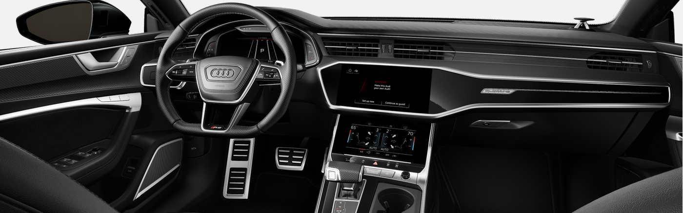 2025 Audi RS 7 Base - Photo 47