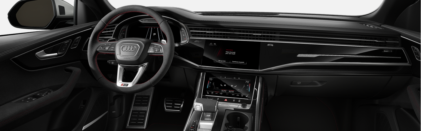 2026 Audi RS Q8 Base - Photo 73