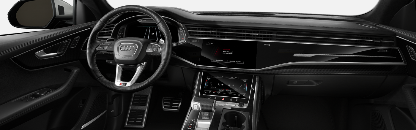 2026 Audi RS Q8 Base - Photo 42
