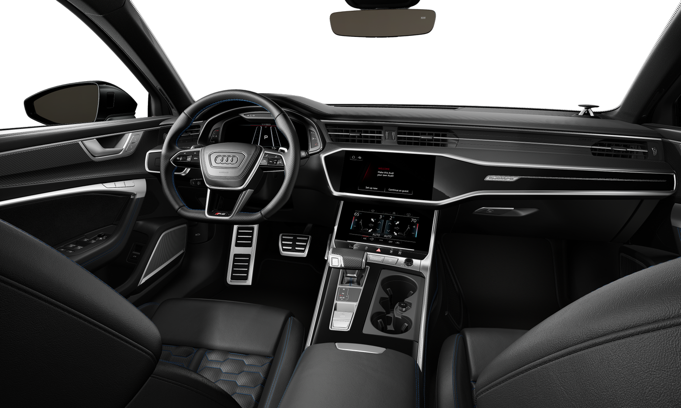 2025 Audi RS 6 Avant Base - Photo 13