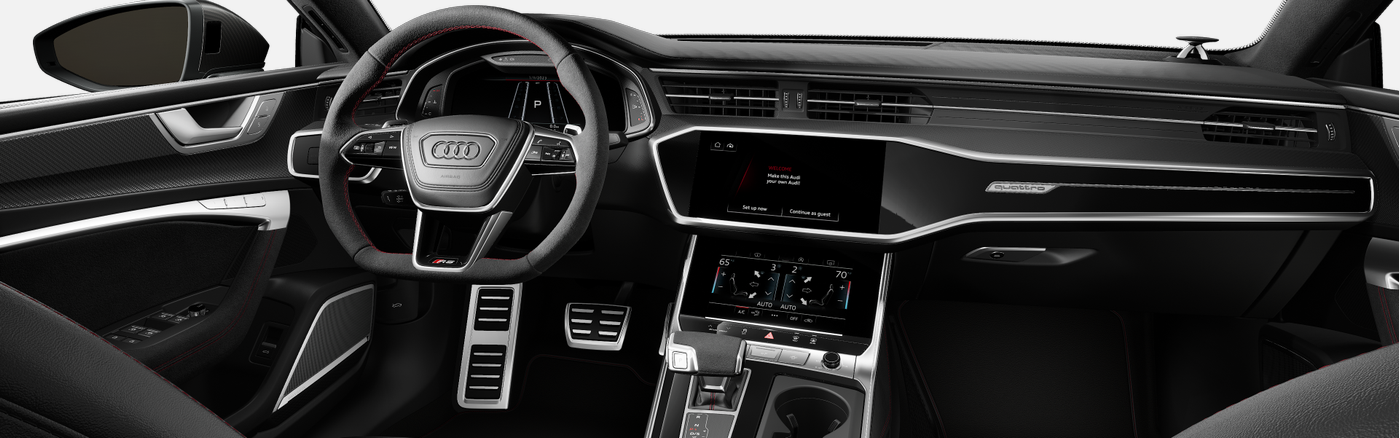 2025 Audi RS 7 Base - Photo 44