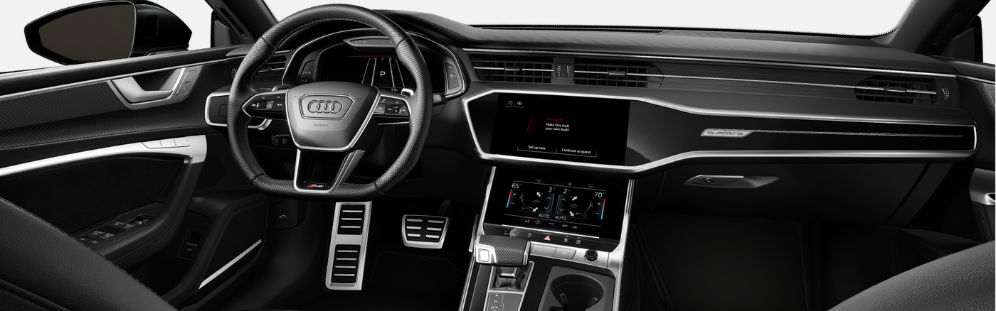 2025 Audi RS 7 Base - Photo 44