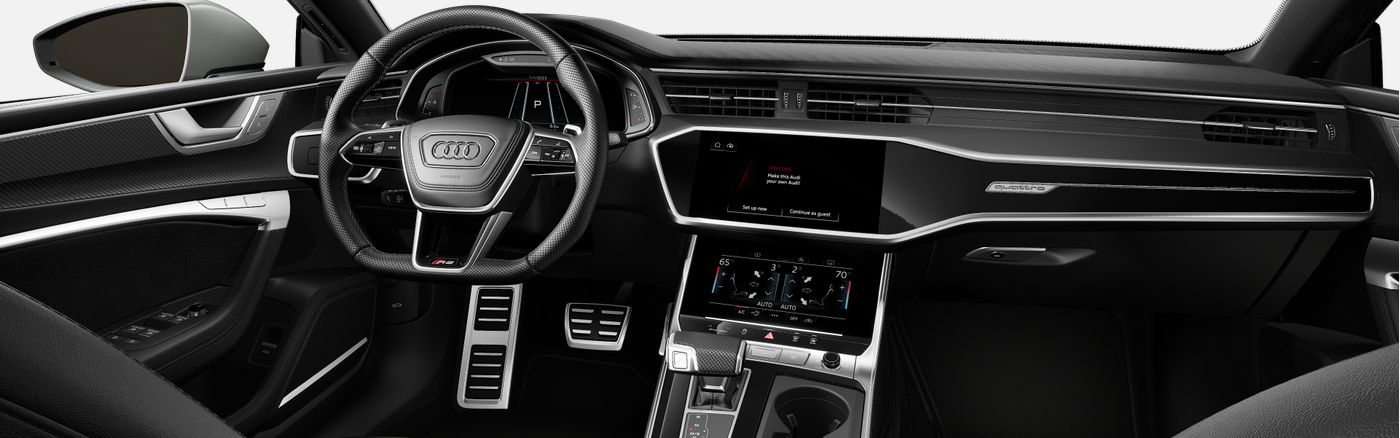 2025 Audi RS 7 Base - Photo 41