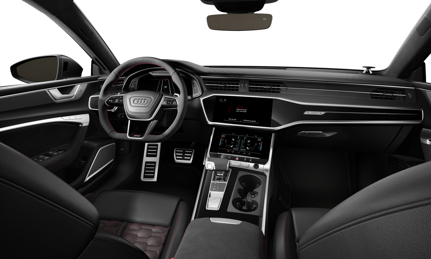 2025 Audi RS 7 Base - Photo 41