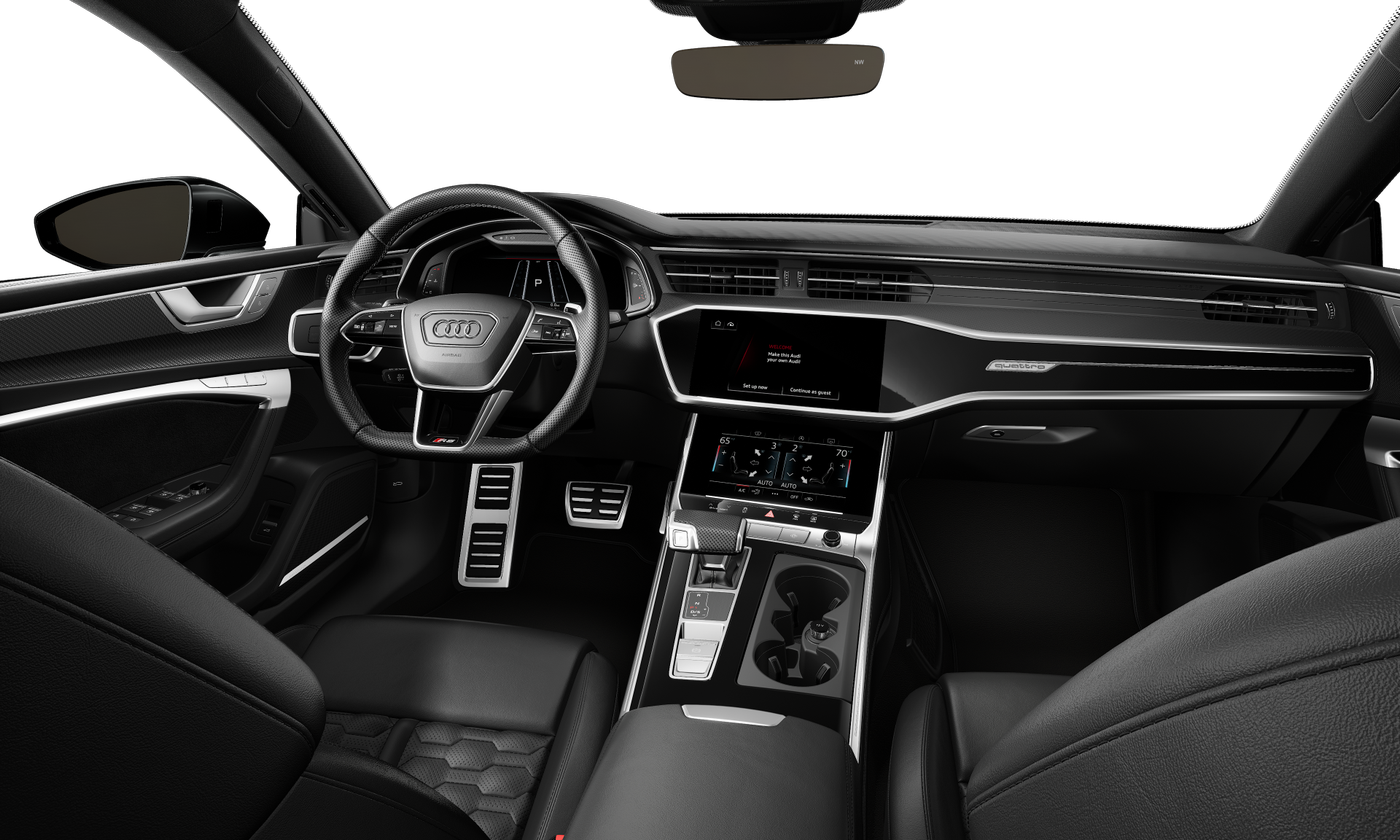 2025 Audi RS 7 Base - Photo 41