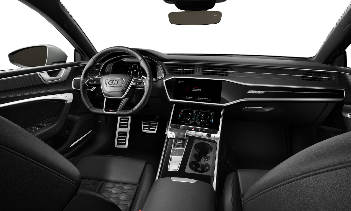 2025 Audi RS 7 Base - Photo 38