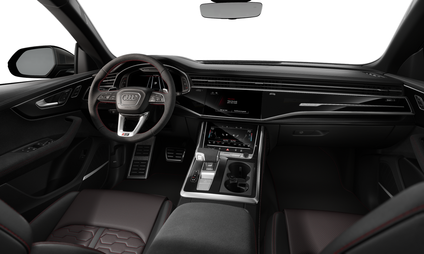 2026 Audi RS Q8 Base - Photo 67