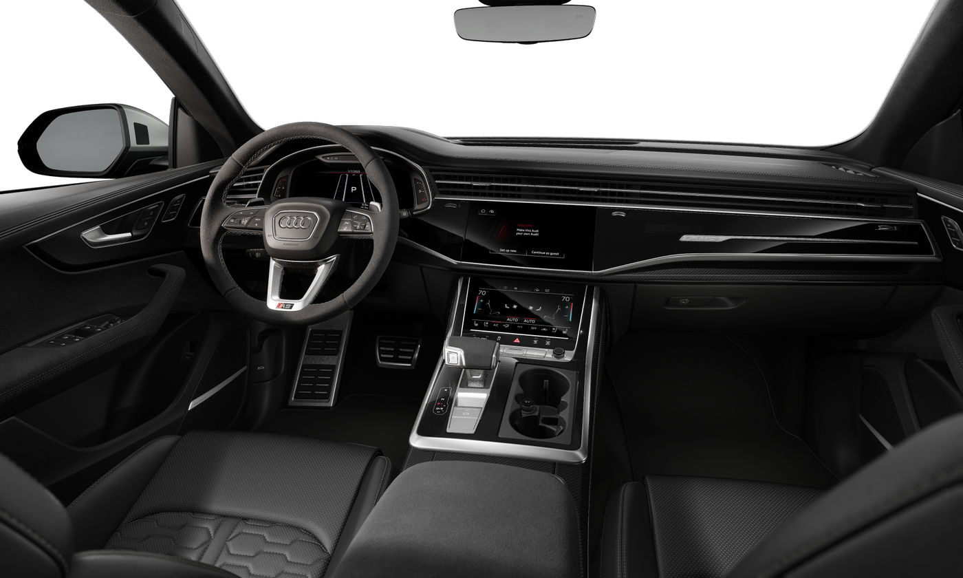 2026 Audi RS Q8 Base - Photo 42