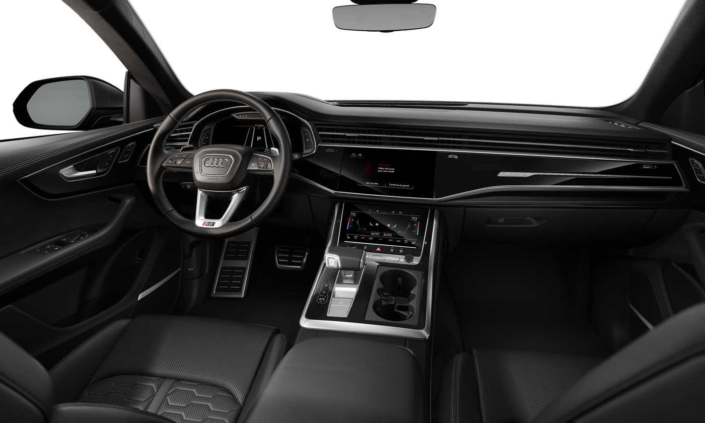 2026 Audi RS Q8 Base - Photo 47