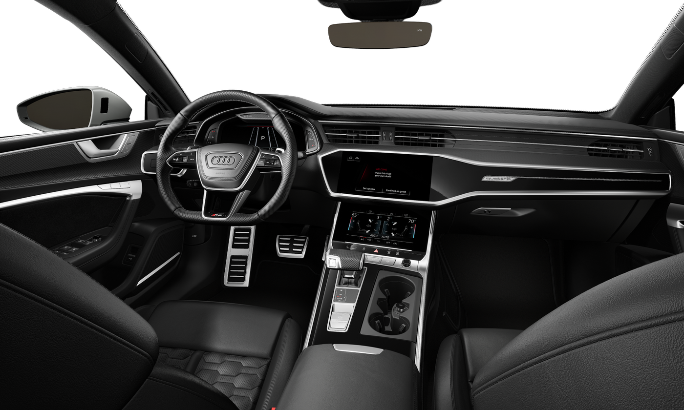 2026 Audi RS 7 Base - Photo 36