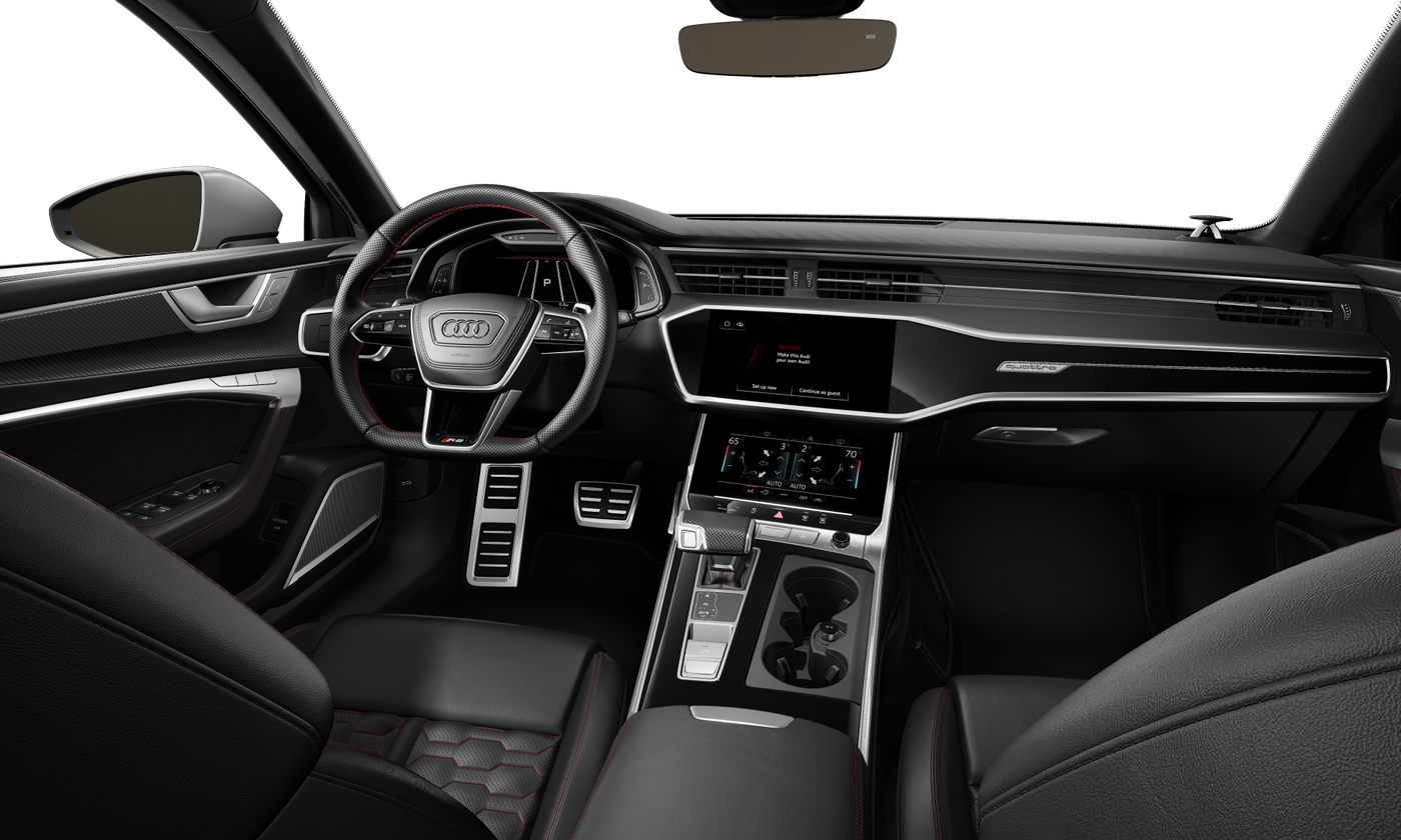 2026 Audi RS 6 Avant Base - Photo 39