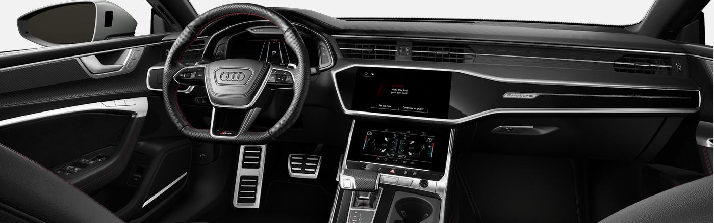 2025 Audi RS 7 Base - Photo 47