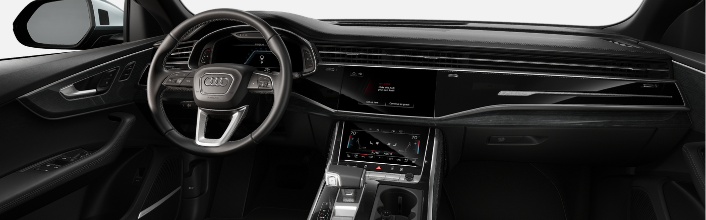 2027 Audi Q8 Premium Plus - Photo 16