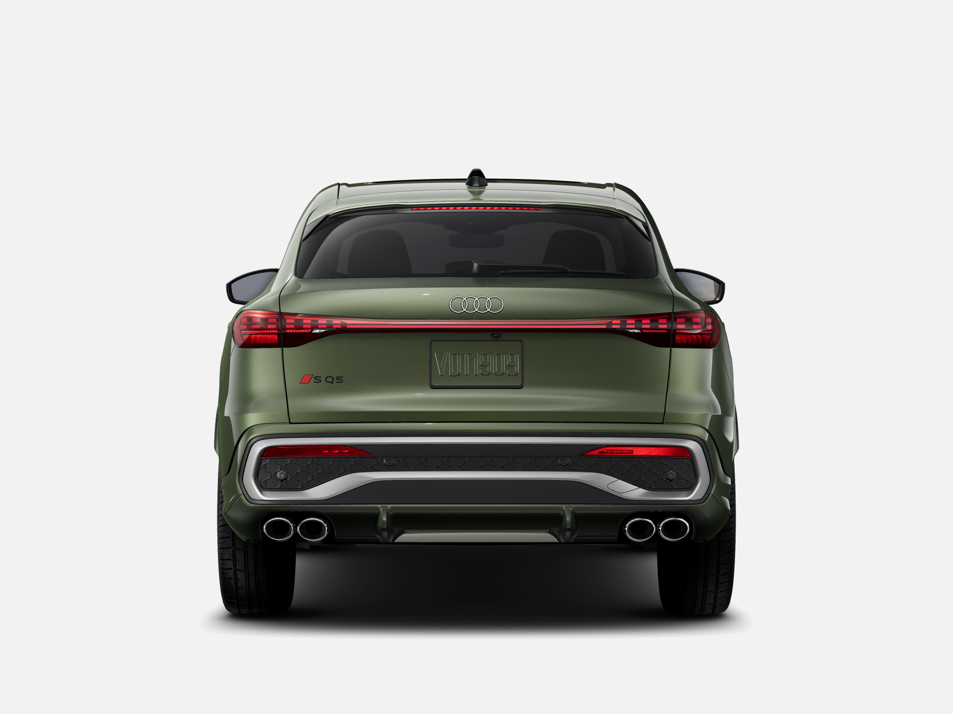 2025 Audi SQ5 Sportback Premium Plus - Photo 40