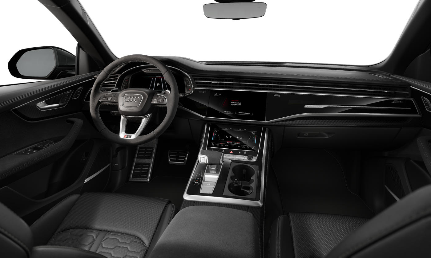 2026 Audi RS Q8 Base - Photo 48