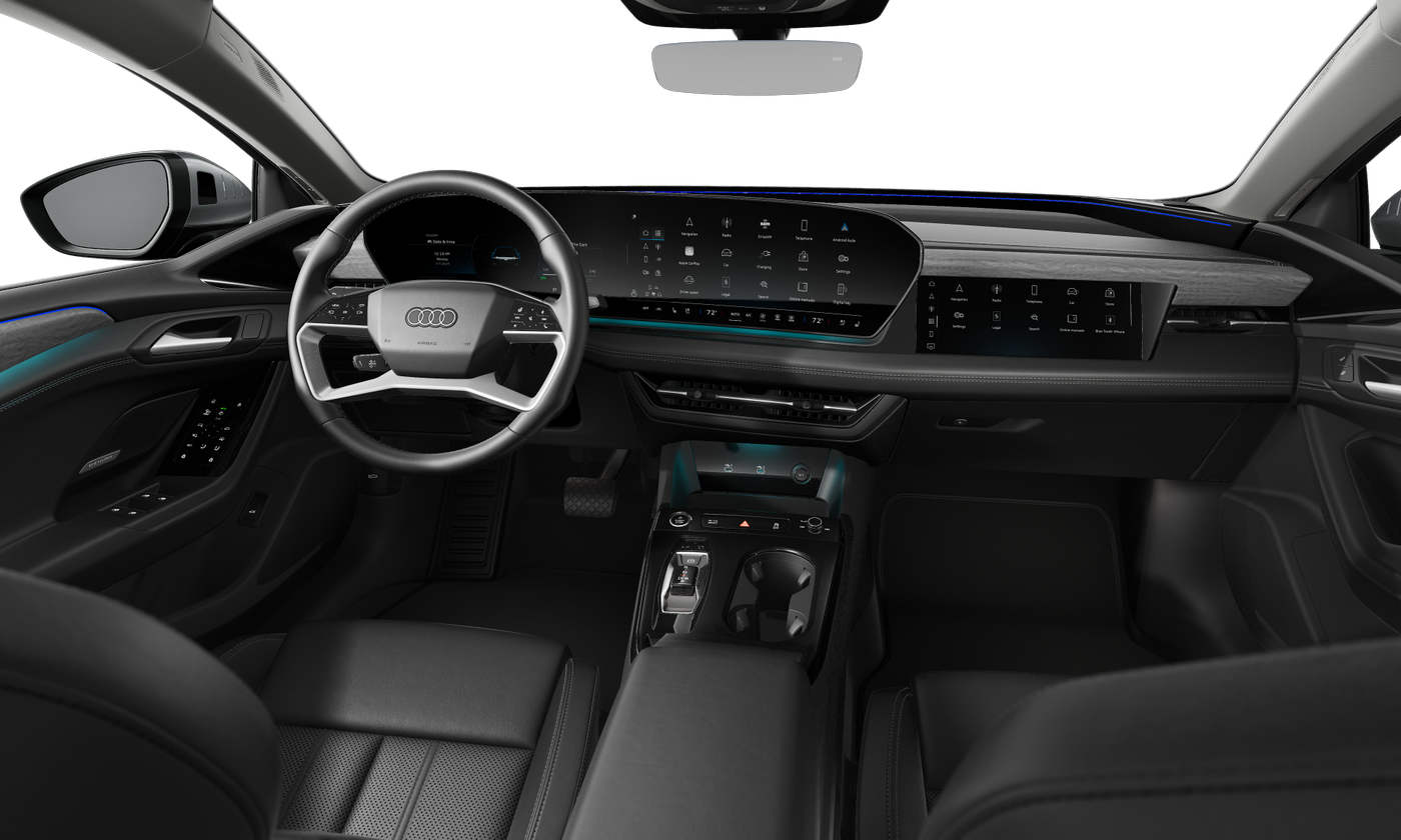 2025 Audi A6 Sportback e-tron Prestige - Photo 39