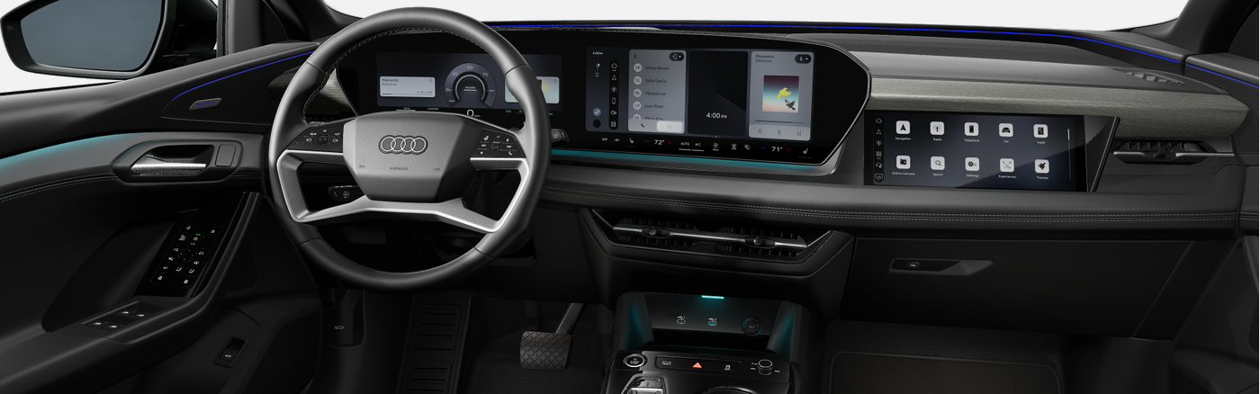 2027 Audi Q6 e-tron Prestige - Photo 45