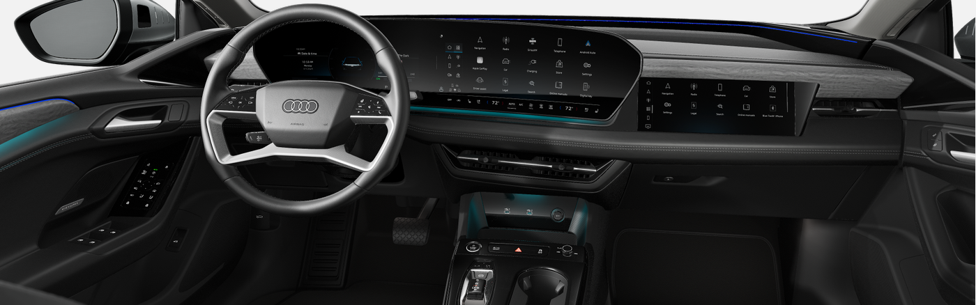 2025 Audi A6 Sportback e-tron Prestige - Photo 42