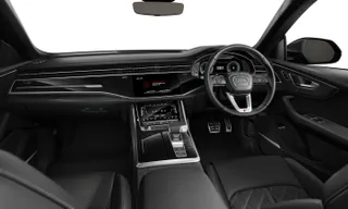 Audi Q8 TFSI e