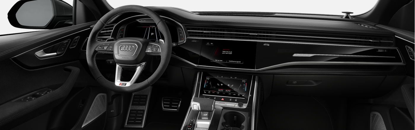 2026 Audi RS Q8 Base - Photo 58