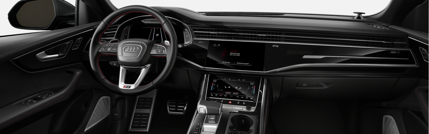 2026 Audi RS Q8 Base - Photo 40