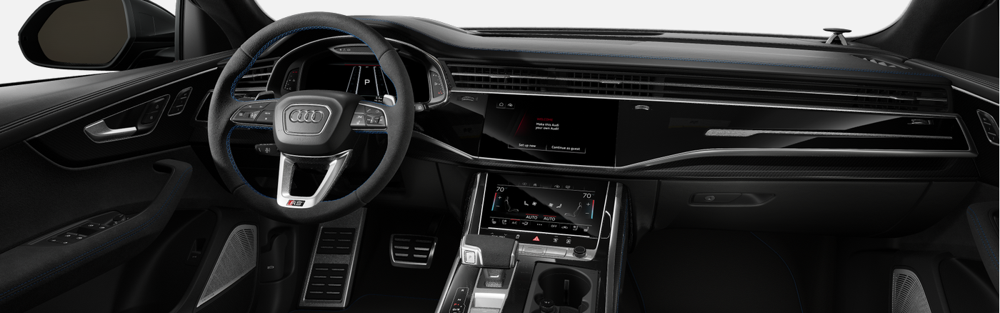 2026 Audi RS Q8 Base - Photo 50