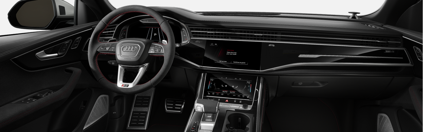 2026 Audi RS Q8 Base - Photo 29