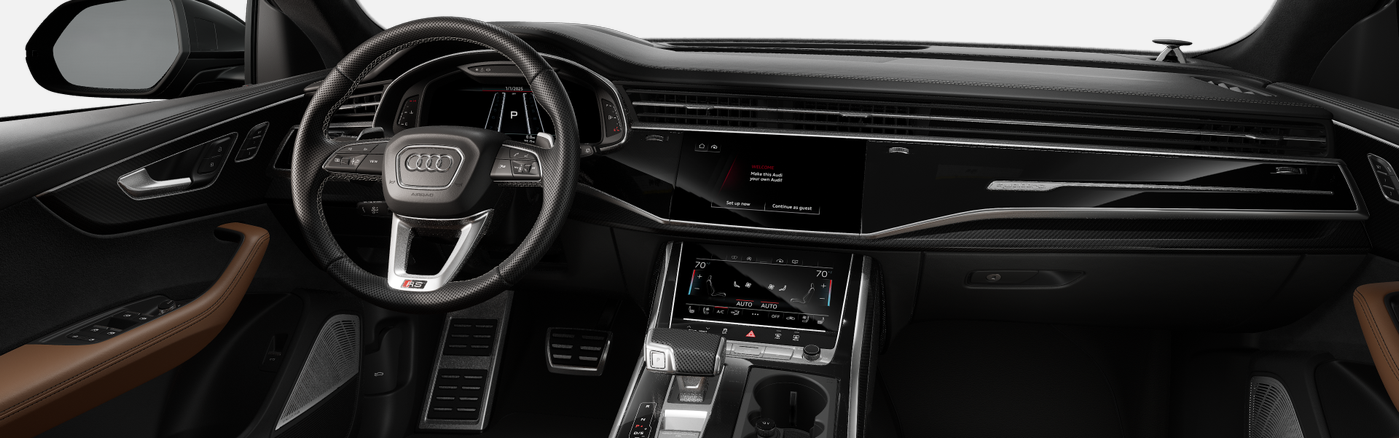 2026 Audi RS Q8 Base - Photo 23