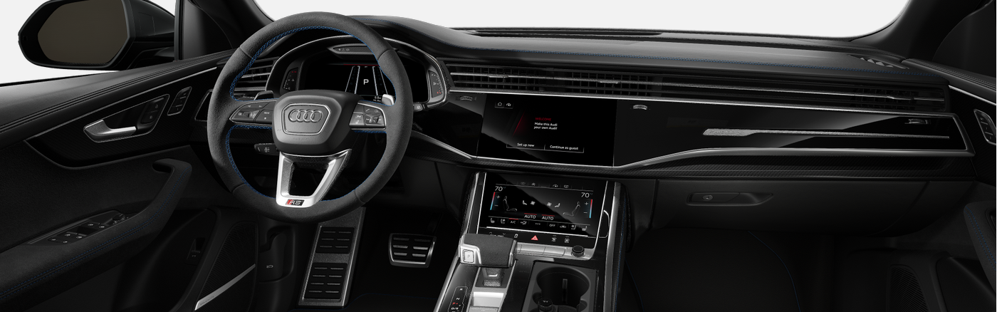 2026 Audi RS Q8 Base - Photo 42