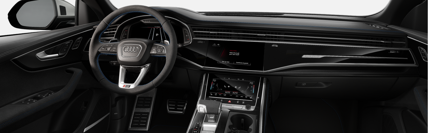 2026 Audi RS Q8 Base - Photo 62