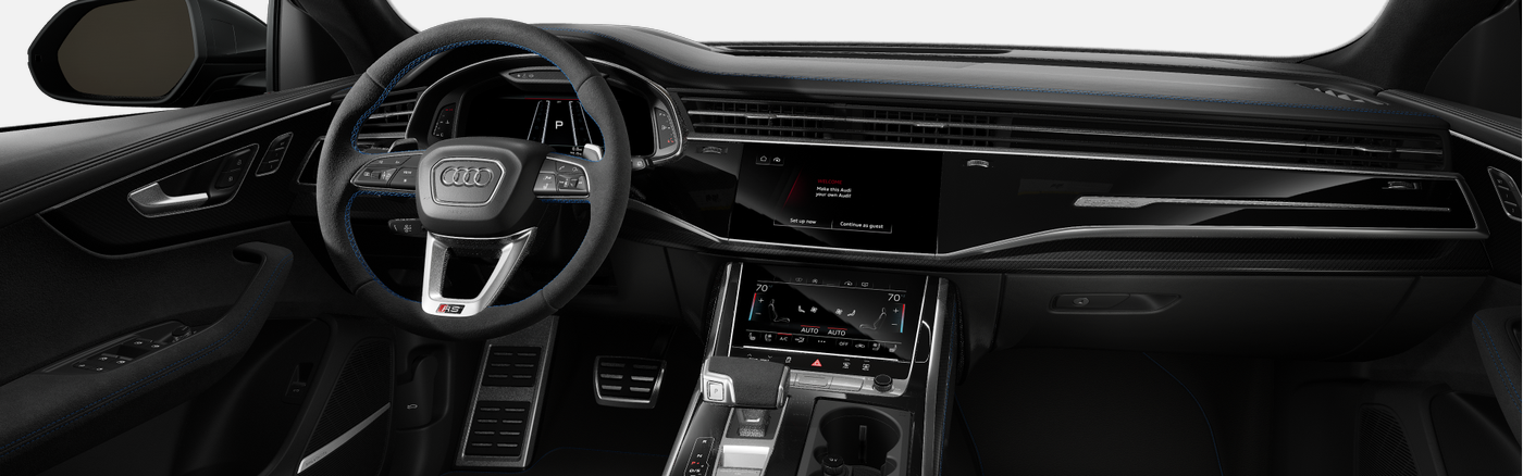 2026 Audi RS Q8 Base - Photo 44
