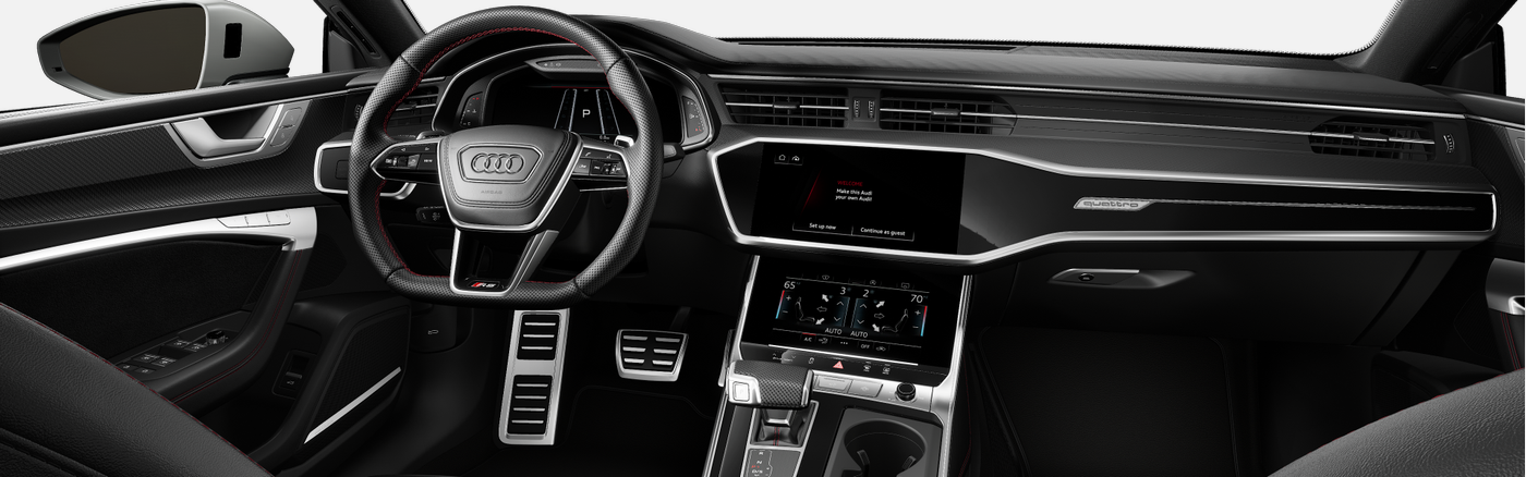 2026 Audi RS 7 Base - Photo 55