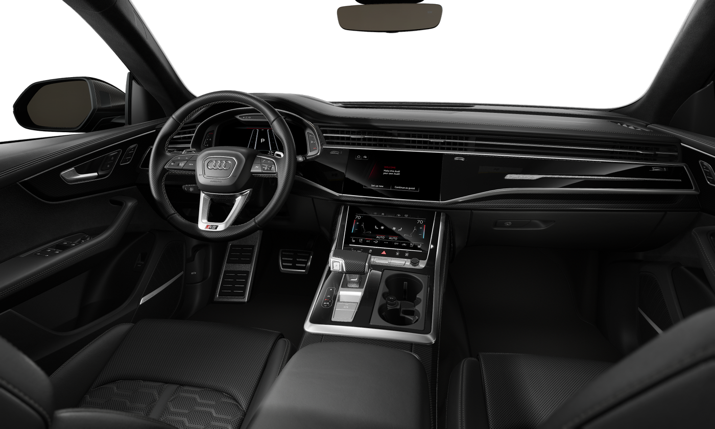 2025 Audi RS Q8 Base - Photo 47