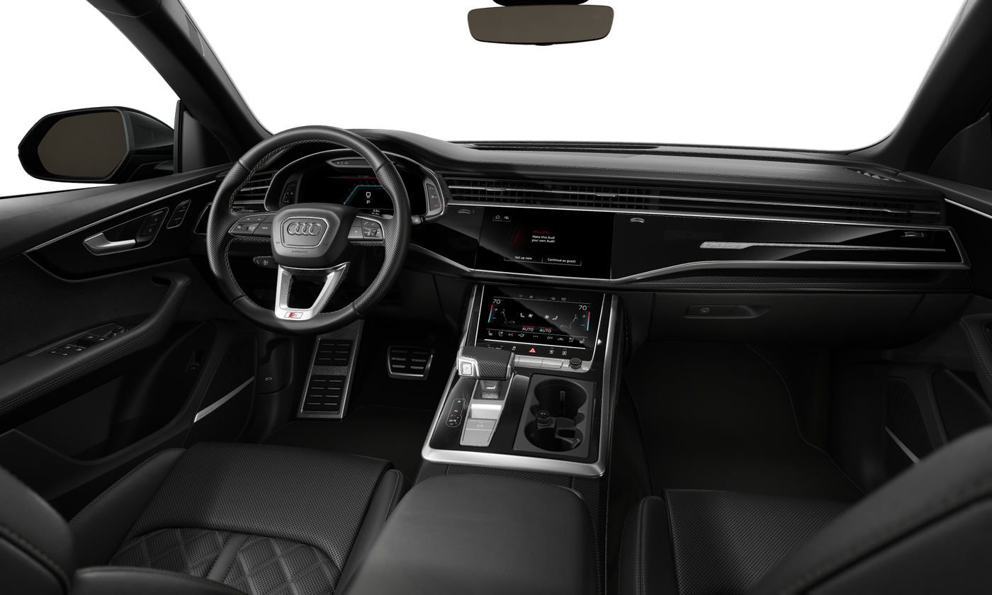 2025 Audi SQ8 Premium Plus - Photo 61
