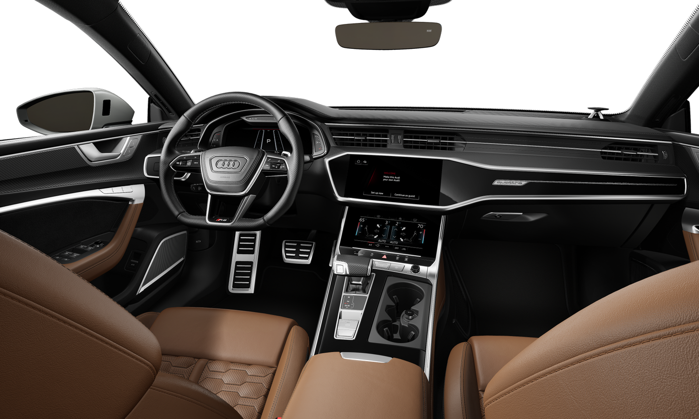 2025 Audi RS 7 Base - Photo 41