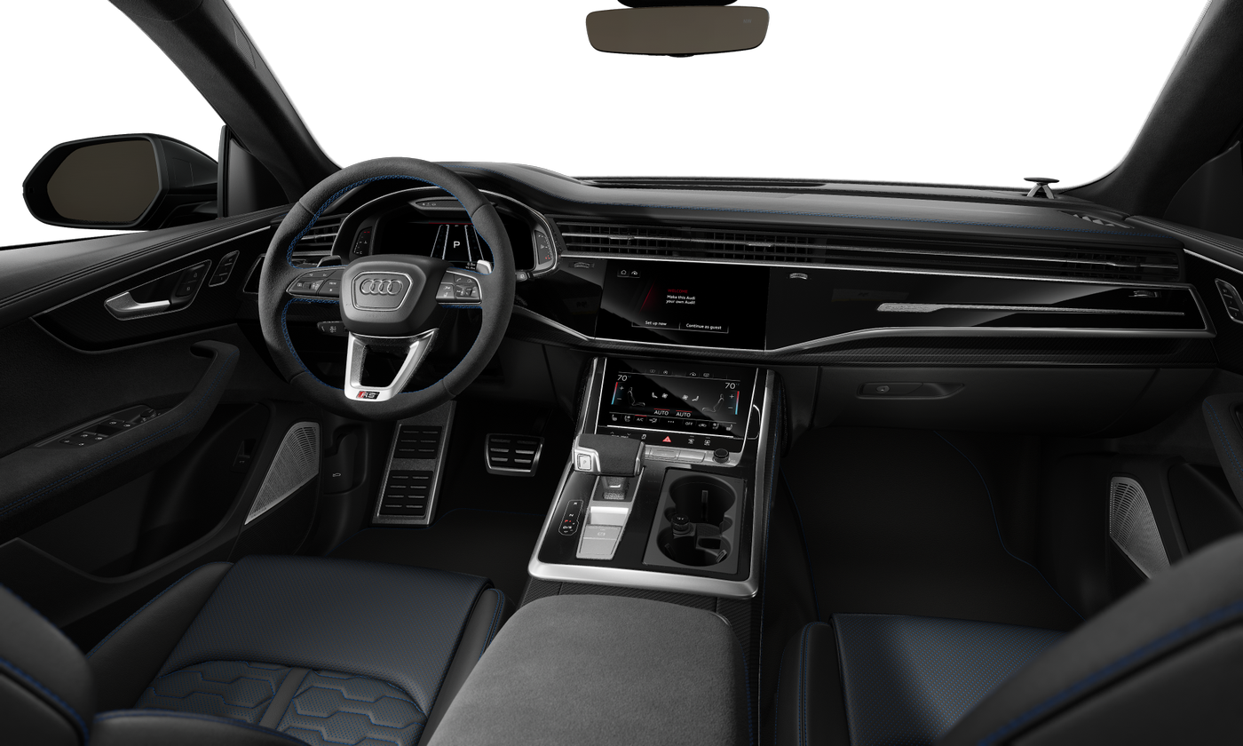 2026 Audi RS Q8 Base - Photo 47