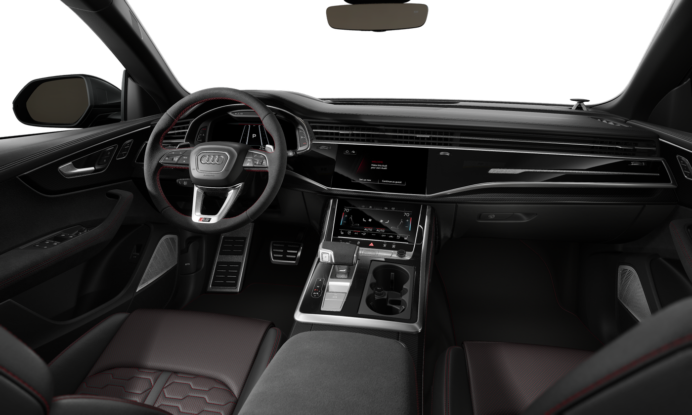 2026 Audi RS Q8 Base - Photo 54
