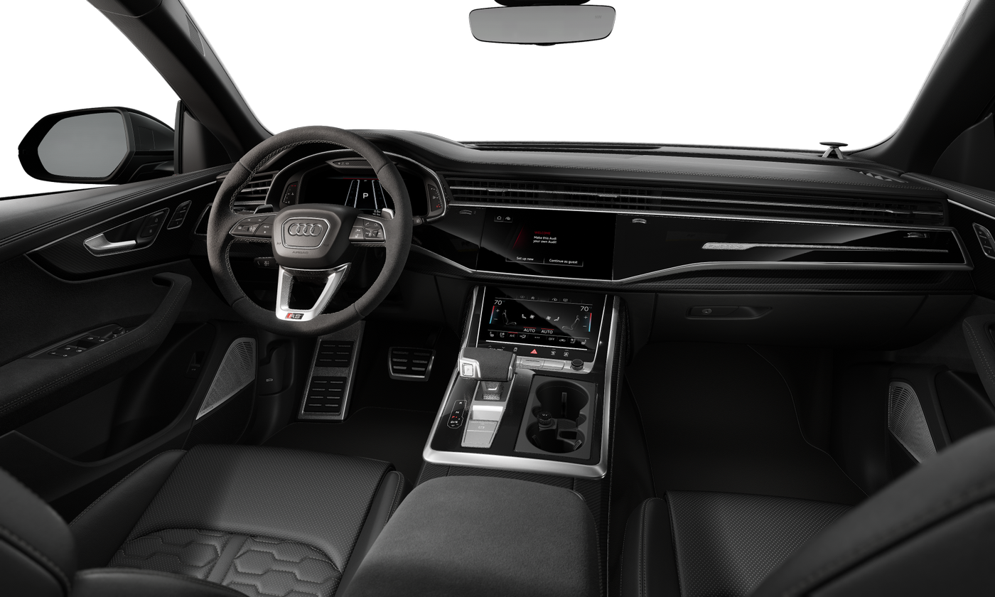 2026 Audi RS Q8 Base - Photo 55