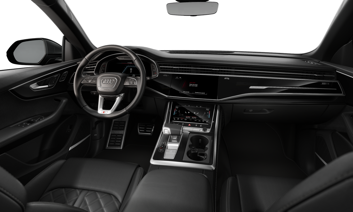 2026 Audi SQ8 Premium Plus - Photo 41