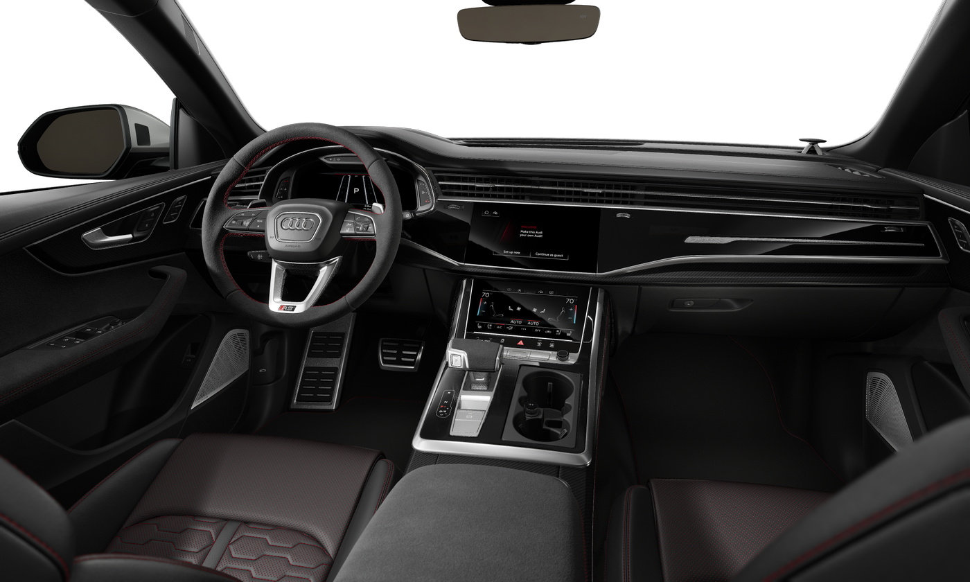 2026 Audi RS Q8 Base - Photo 26
