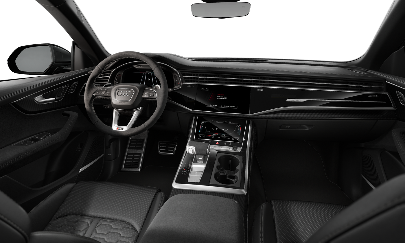 2026 Audi RS Q8 Base - Photo 53