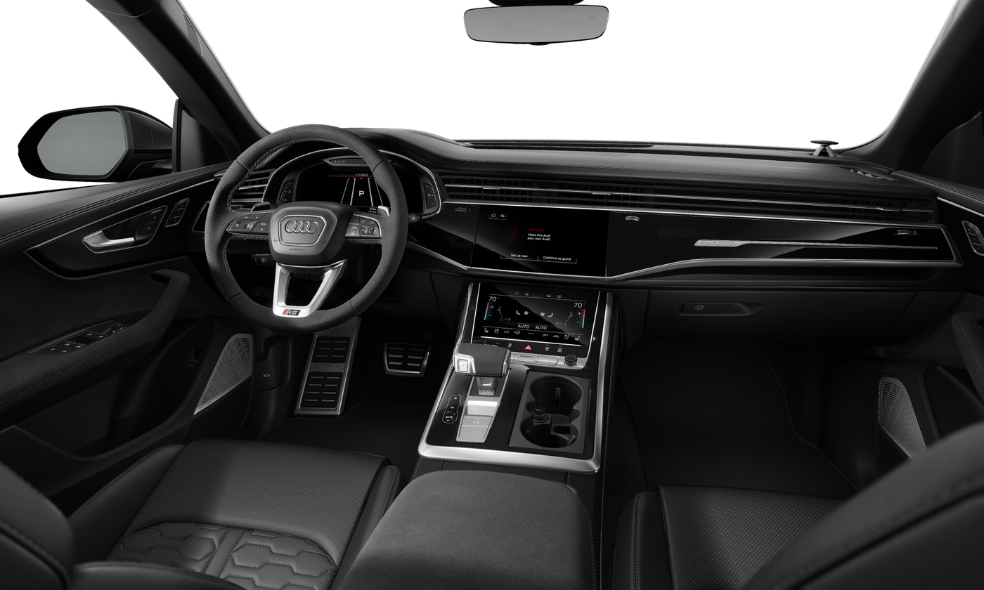 2026 Audi RS Q8 Base - Photo 55