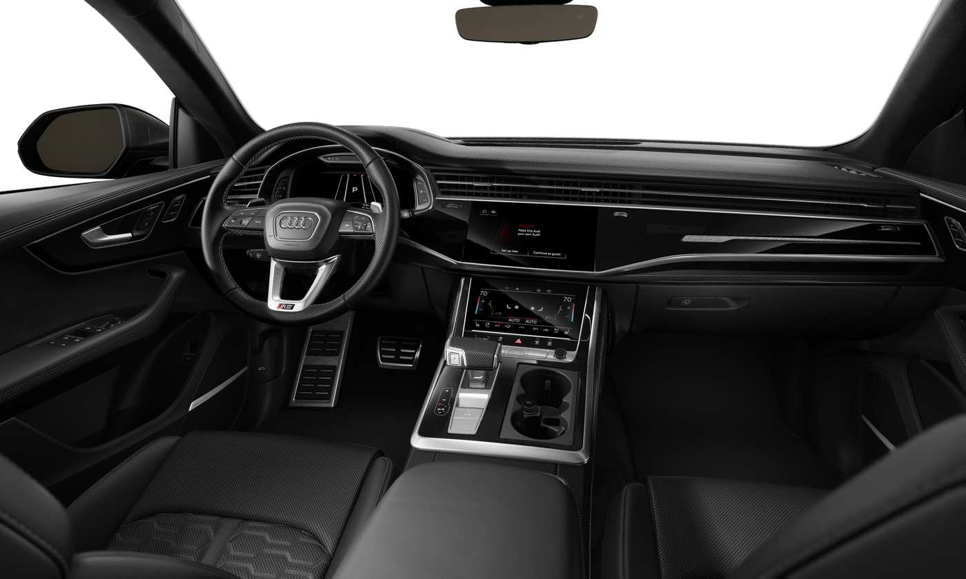 2026 Audi RS Q8 Base - Photo 39