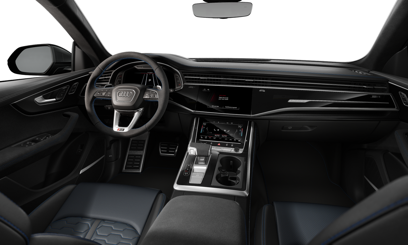 2026 Audi RS Q8 Base - Photo 42