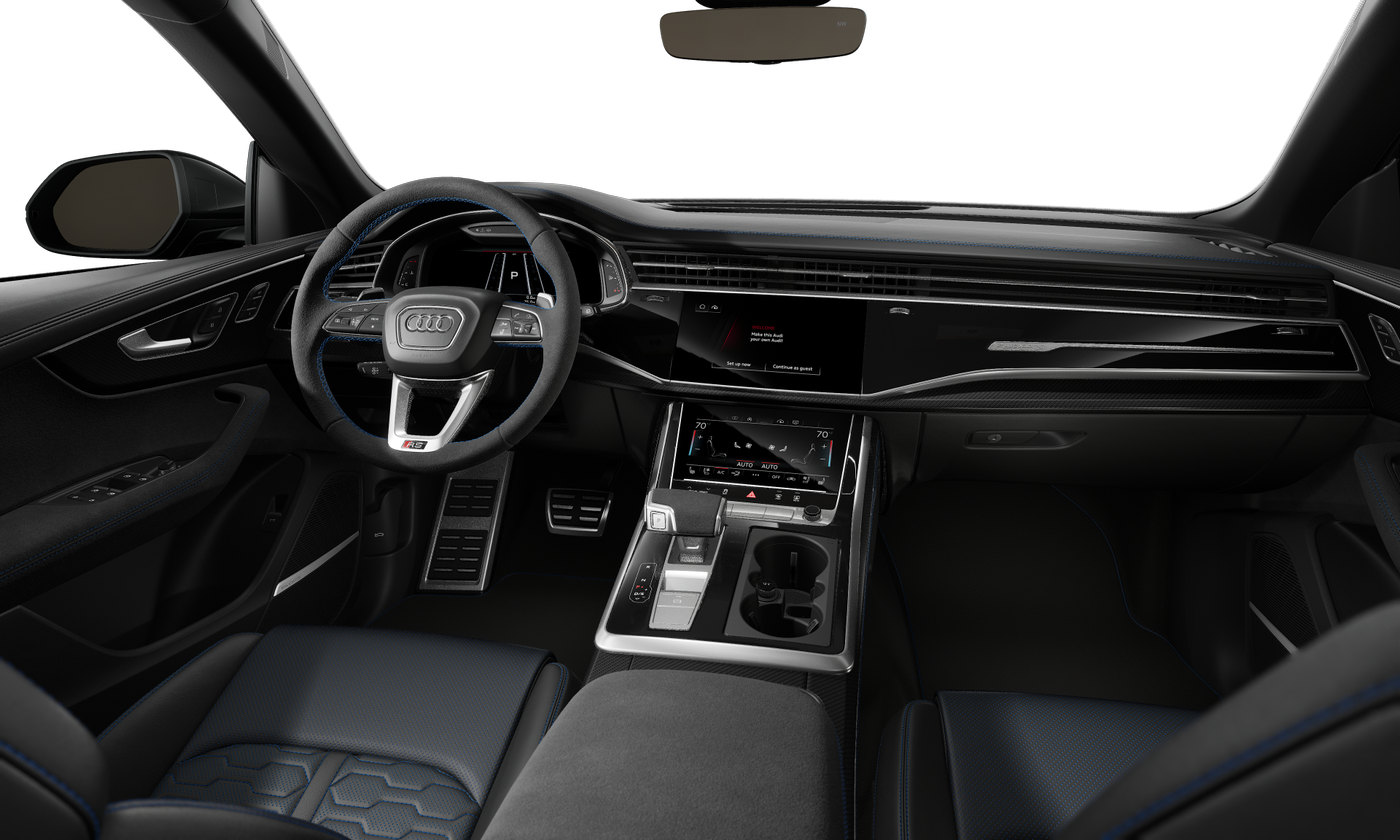 2026 Audi RS Q8 Base - Photo 39